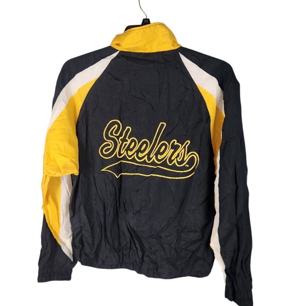 Vintage Pittsburgh Steelers Jacket Women's medium